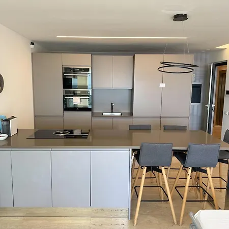 Apartment Mont Des Olives - Cap D'ail- App4 Saint-Antoine (Alpes-Maritimes)