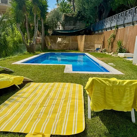 Mont Des Olives - Cap D'ail- App4 아파트