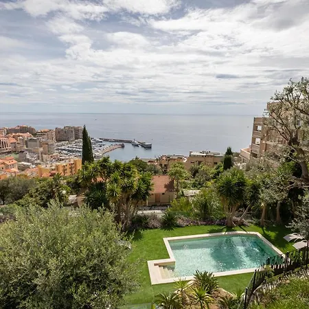 Mont Des Olives - Cap D'ail- App4 Apartamento Saint-Antoine (Alpes-Maritimes)