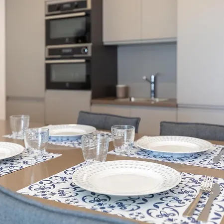 Apartamento Mont Des Olives - Cap D'ail- App4
