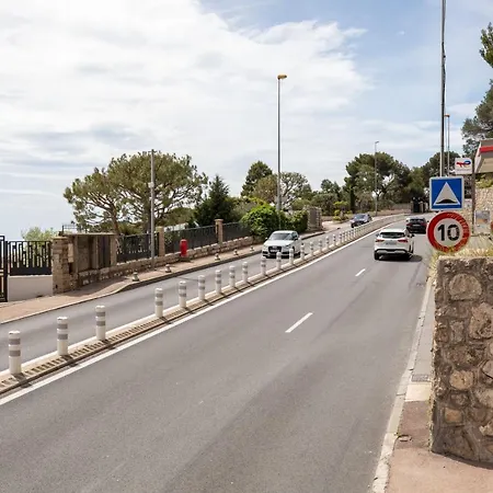 Mont Des Olives - Cap D'ail- App4