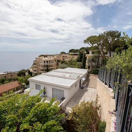Apartamento Mont Des Olives - Cap D'ail- App4 Saint-Antoine (Alpes-Maritimes)