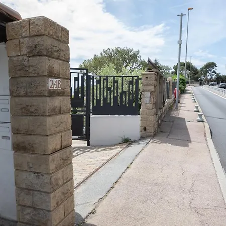 Mont Des Olives - Cap D'ail- App4 * Saint-Antoine (Alpes-Maritimes)