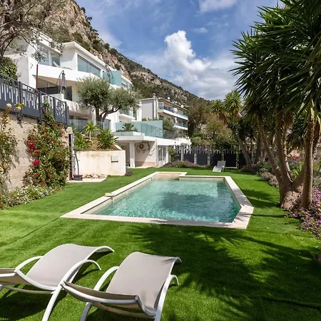 Apartamento Mont Des Olives - Cap D'ail- App4