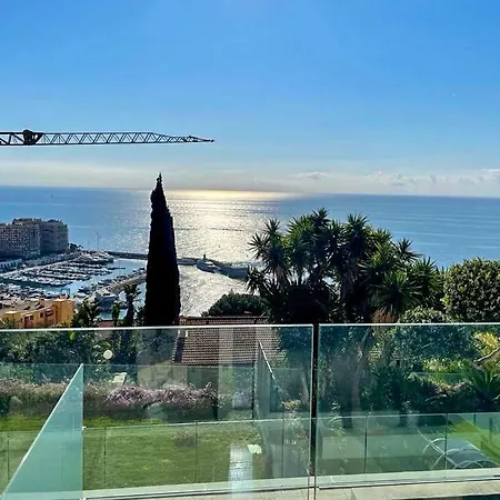 Mont Des Olives - Cap D'ail- App4 *