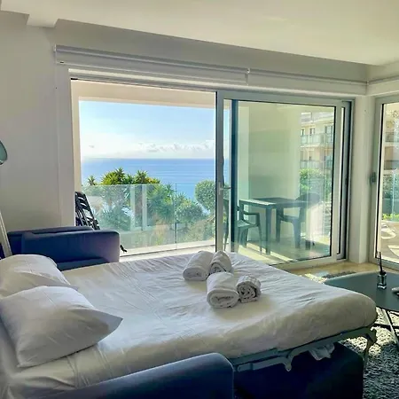 Lägenhet Mont Des Olives - Cap D'ail- App4 Saint-Antoine (Alpes-Maritimes)