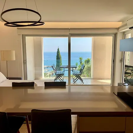 Lägenhet Mont Des Olives - Cap D'ail- App4 Saint-Antoine (Alpes-Maritimes)