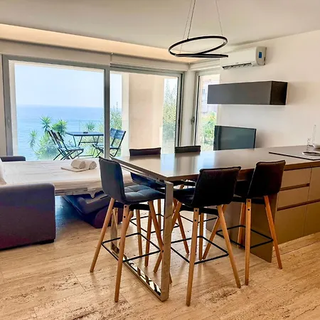 Mont Des Olives - Cap D'ail- App4