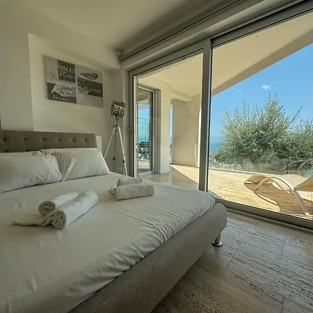 Mont Des Olives - Cap D'ail- App4 * Saint-Antoine (Alpes-Maritimes)