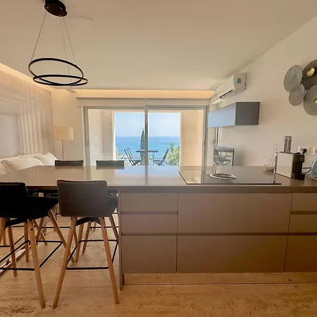 Mont Des Olives - Cap D'ail- App4