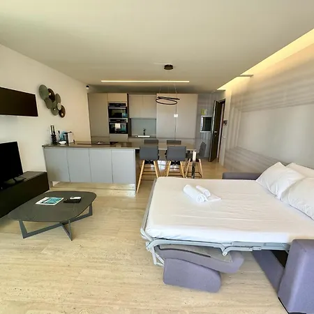 Lägenhet Mont Des Olives - Cap D'ail- App4