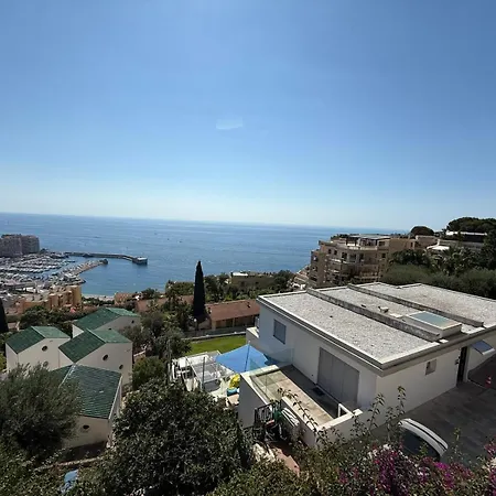 Mont Des Olives - Cap D'ail- App4 Saint-Antoine (Alpes-Maritimes)