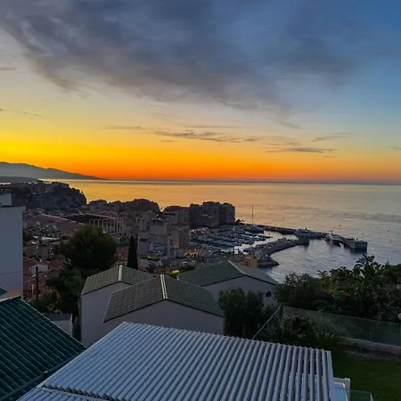 Mont Des Olives - Cap D'ail- App4