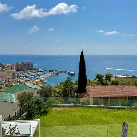 Mont Des Olives - Cap D'ail- App4