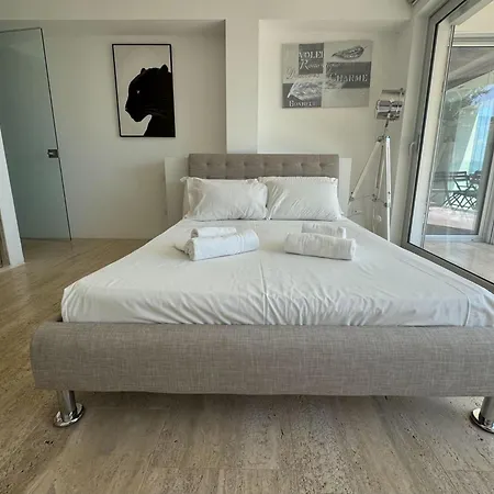 Lägenhet Mont Des Olives - Cap D'ail- App4