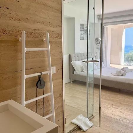 Mont Des Olives - Cap D'ail- App4 * Saint-Antoine (Alpes-Maritimes)