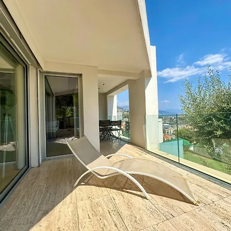 Mont Des Olives - Cap D'ail- App4 *